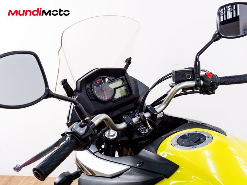Suzuki V-Strom 650 ABS (2011 - 17) (10)