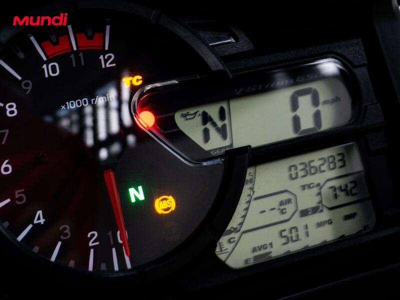 Suzuki V-Strom 650 ABS (2011 - 17) (11)