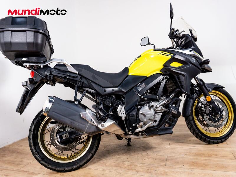 Suzuki V-Strom 650 ABS (2011 - 17) (3)