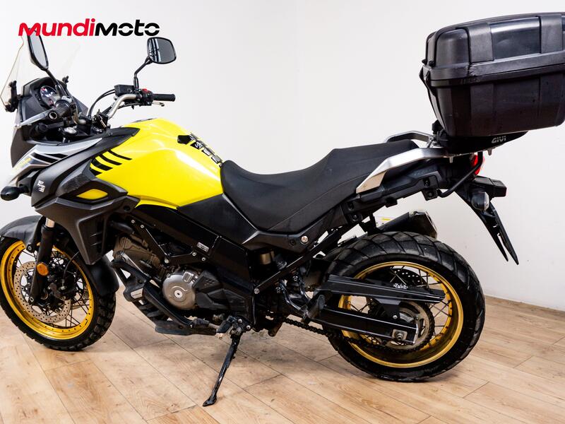 Suzuki V-Strom 650 ABS (2011 - 17) (7)