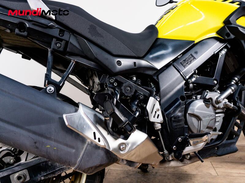 Suzuki V-Strom 650 ABS (2011 - 17) (4)