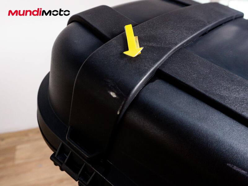 Suzuki V-Strom 650 ABS (2011 - 17) (19)