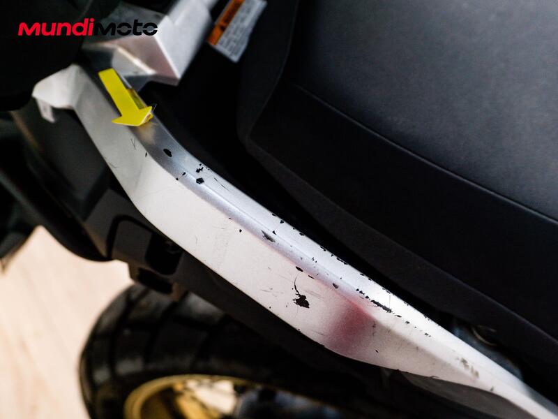 Suzuki V-Strom 650 ABS (2011 - 17) (12)