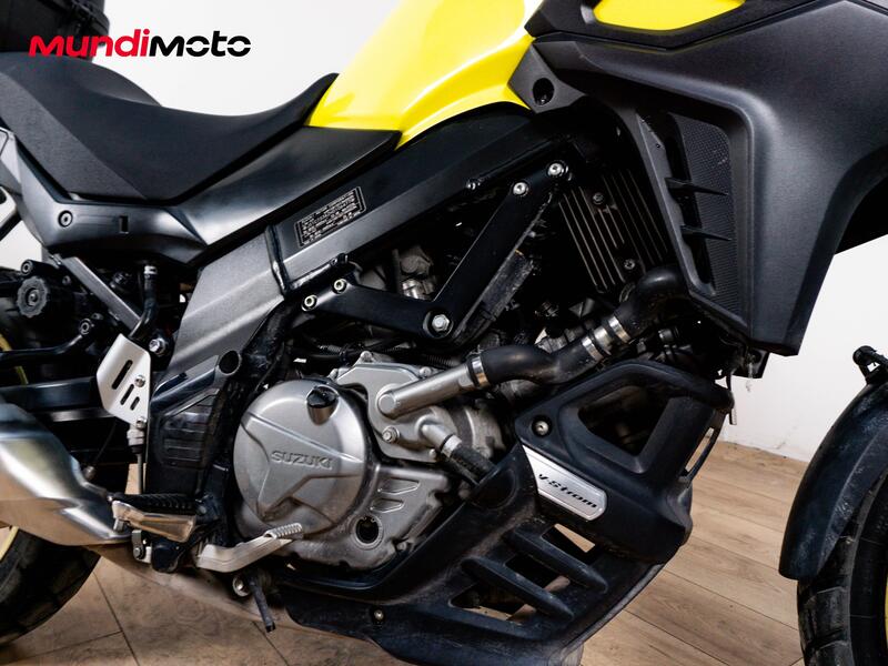 Suzuki V-Strom 650 ABS (2011 - 17) (5)