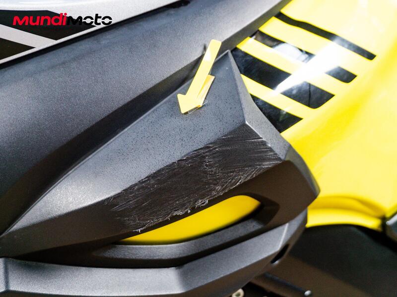 Suzuki V-Strom 650 ABS (2011 - 17) (16)