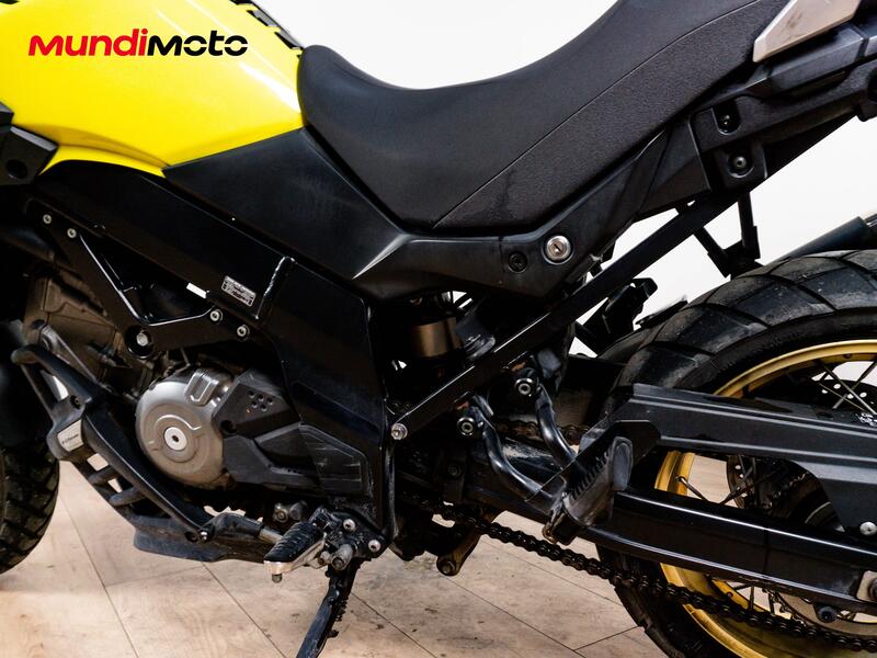 Suzuki V-Strom 650 ABS (2011 - 17) (9)