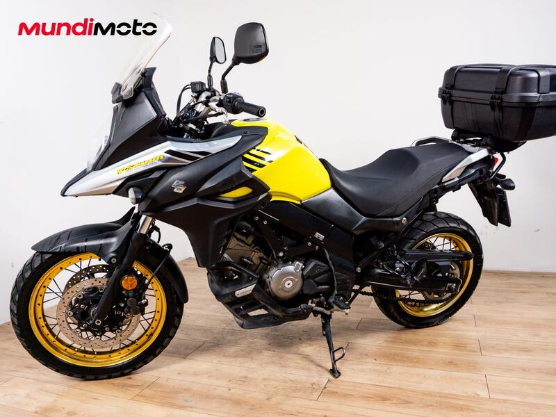 Suzuki V-Strom 650 ABS (2011 - 17) (8)