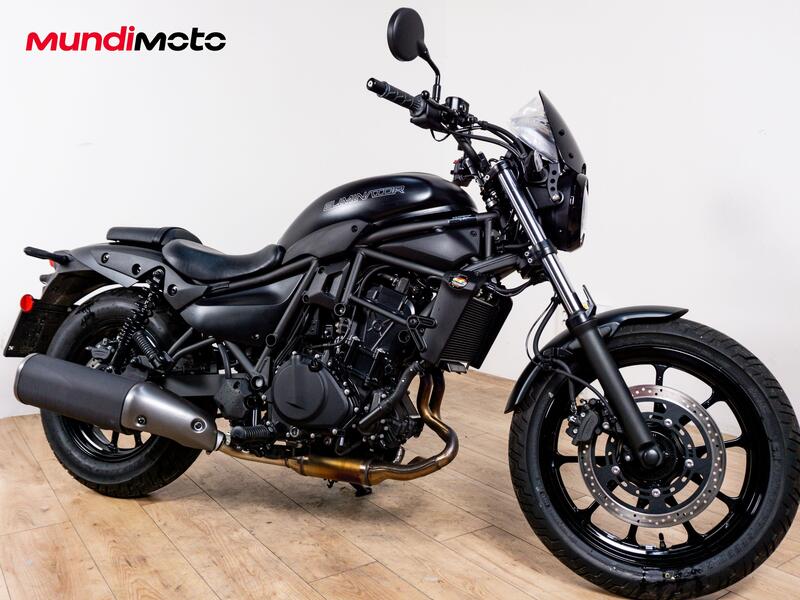 Kawasaki Eliminator 500 (2024 - 26) (2)