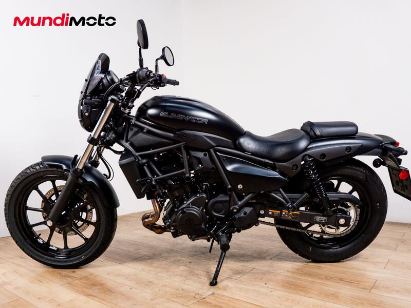 Kawasaki Eliminator 500 (2024 - 26) (6)