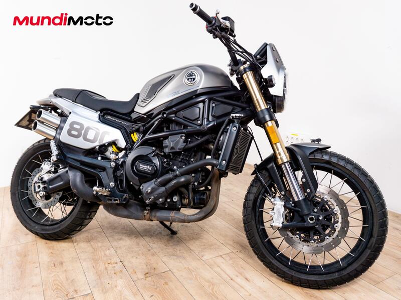 Benelli Leoncino 800 (2022 - 26) (2)