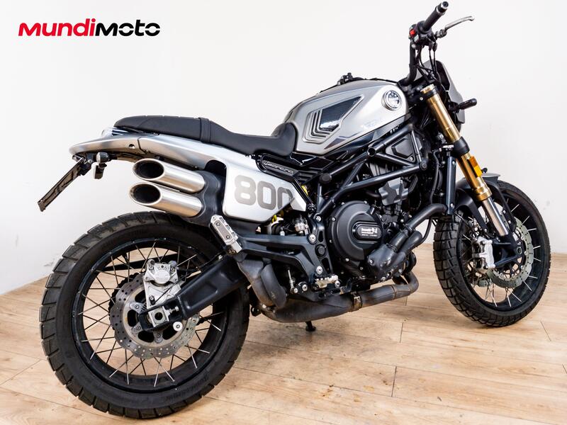 Benelli Leoncino 800 (2022 - 26) (3)