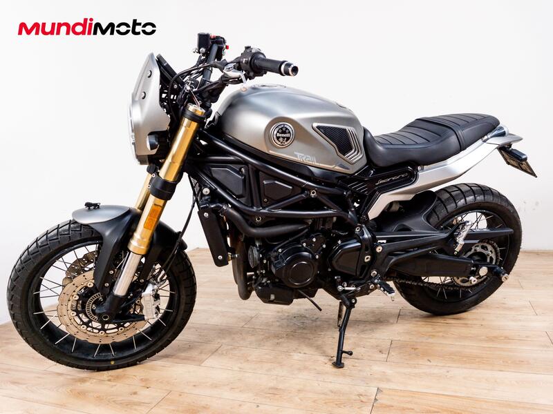 Benelli Leoncino 800 (2022 - 26) (8)