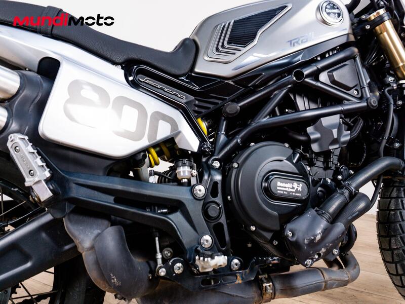 Benelli Leoncino 800 (2022 - 26) (4)