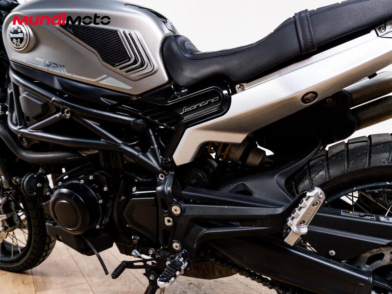 Benelli Leoncino 800 (2022 - 26) (10)