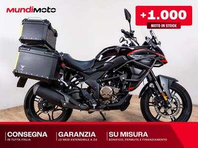 Voge Valico 300 Rally (2022 - 26) usata