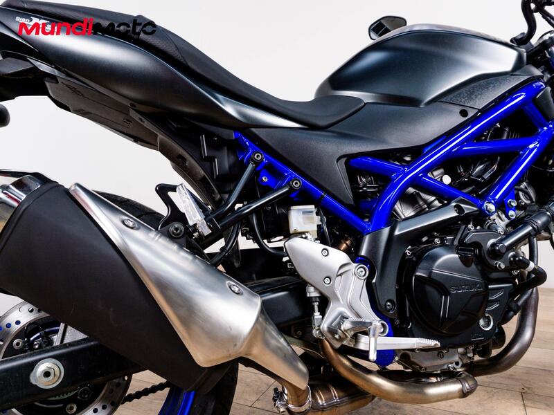 Suzuki SV 650 X (2018 - 20) (3)