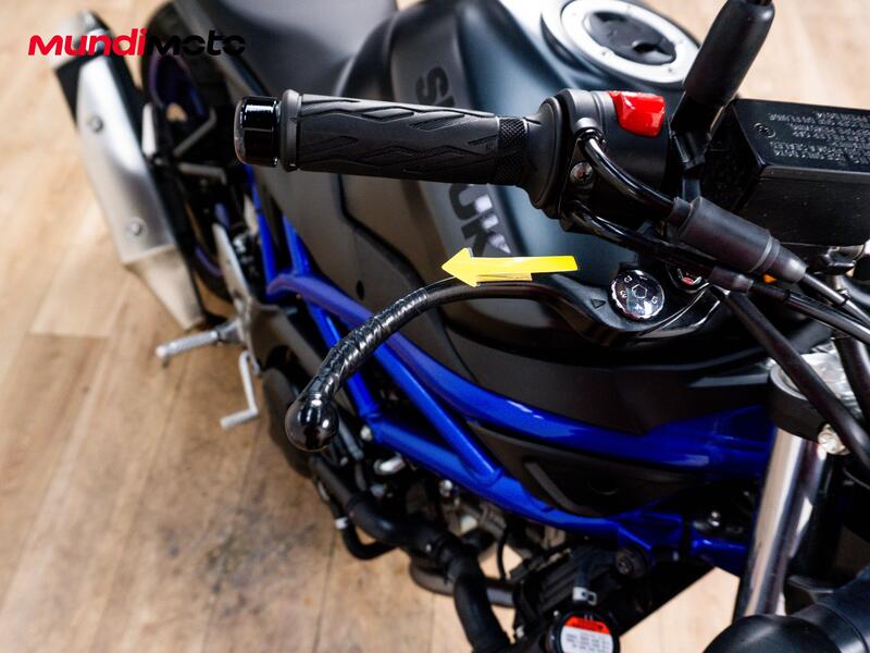 Suzuki SV 650 X (2018 - 20) (13)
