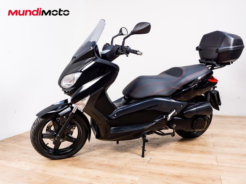 Yamaha X-Max 250 Sport (2011 - 13) (7)