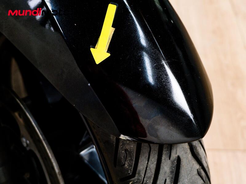 Yamaha X-Max 250 Sport (2011 - 13) (15)