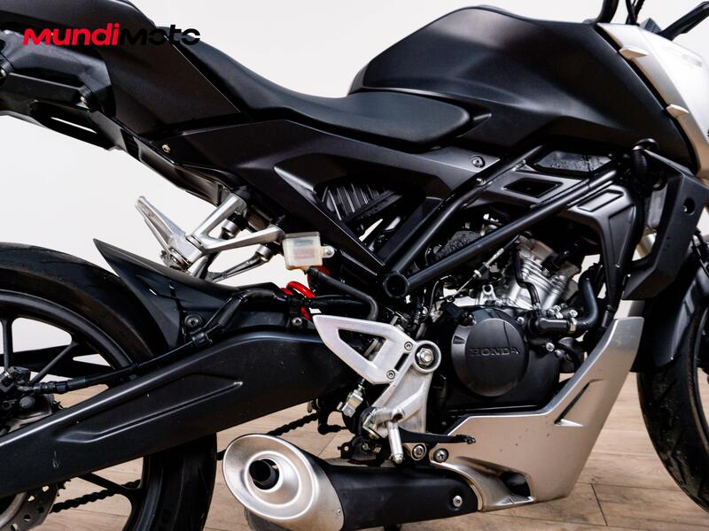 Honda CB 125 R (2021 - 23) (4)