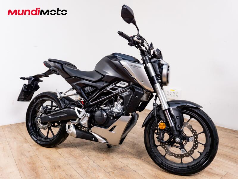 Honda CB 125 R (2021 - 23) (2)