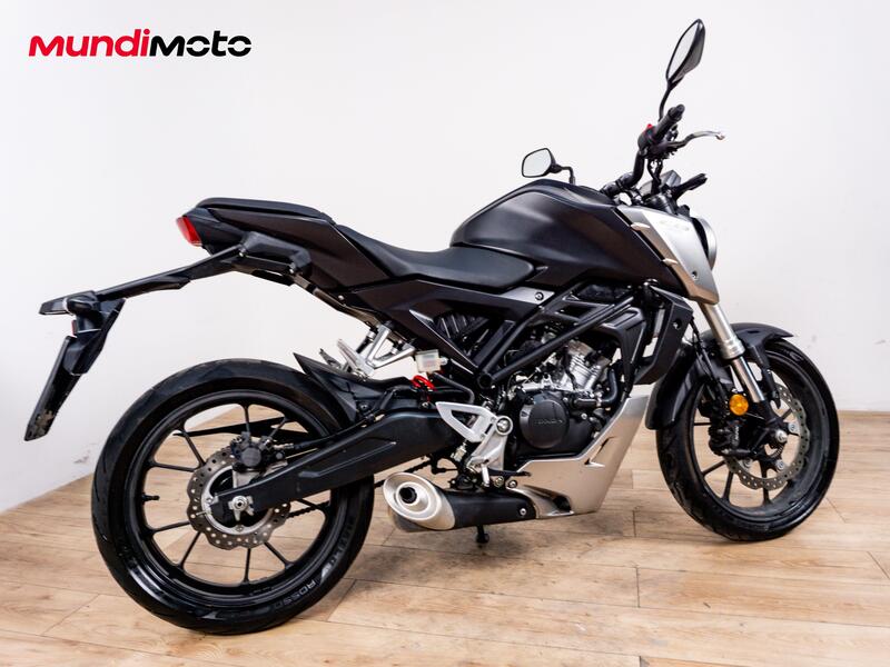 Honda CB 125 R (2021 - 23) (3)