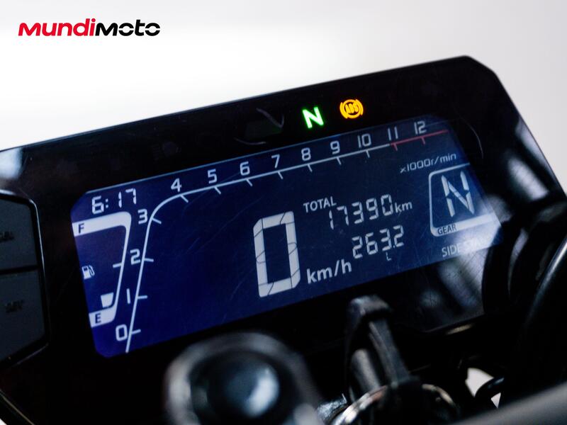 Honda CB 125 R (2021 - 23) (12)