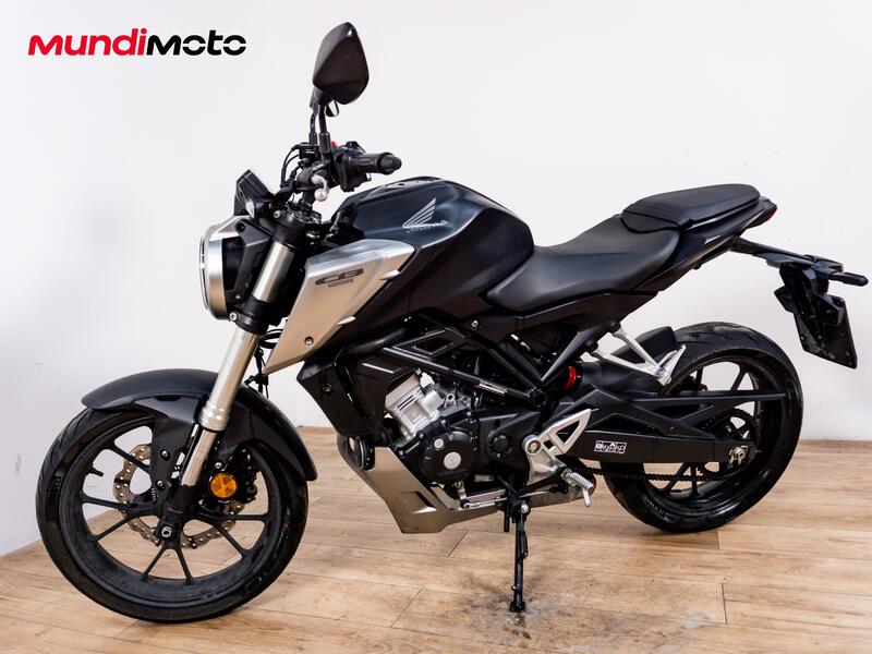 Honda CB 125 R (2021 - 23) (8)