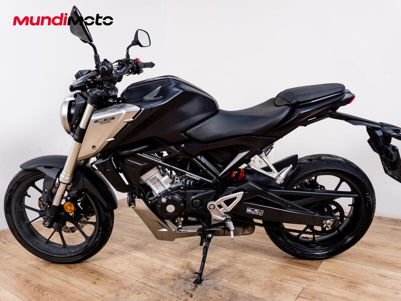 Honda CB 125 R (2021 - 23) (6)