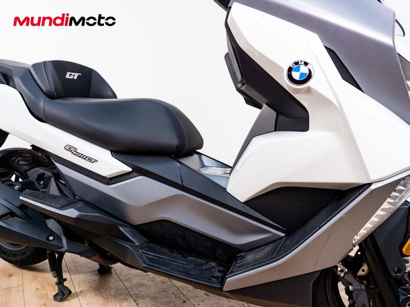 Bmw C 400 GT (2019 - 20) (5)