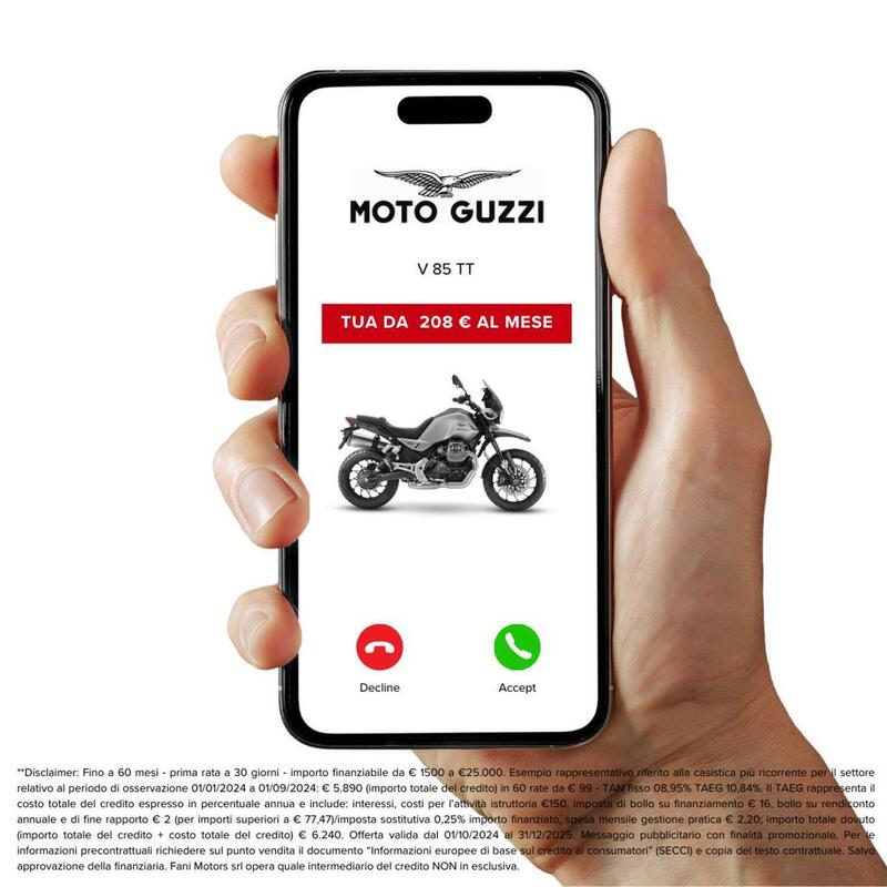 Moto Guzzi V85 Strada (2024 - 26) (3)