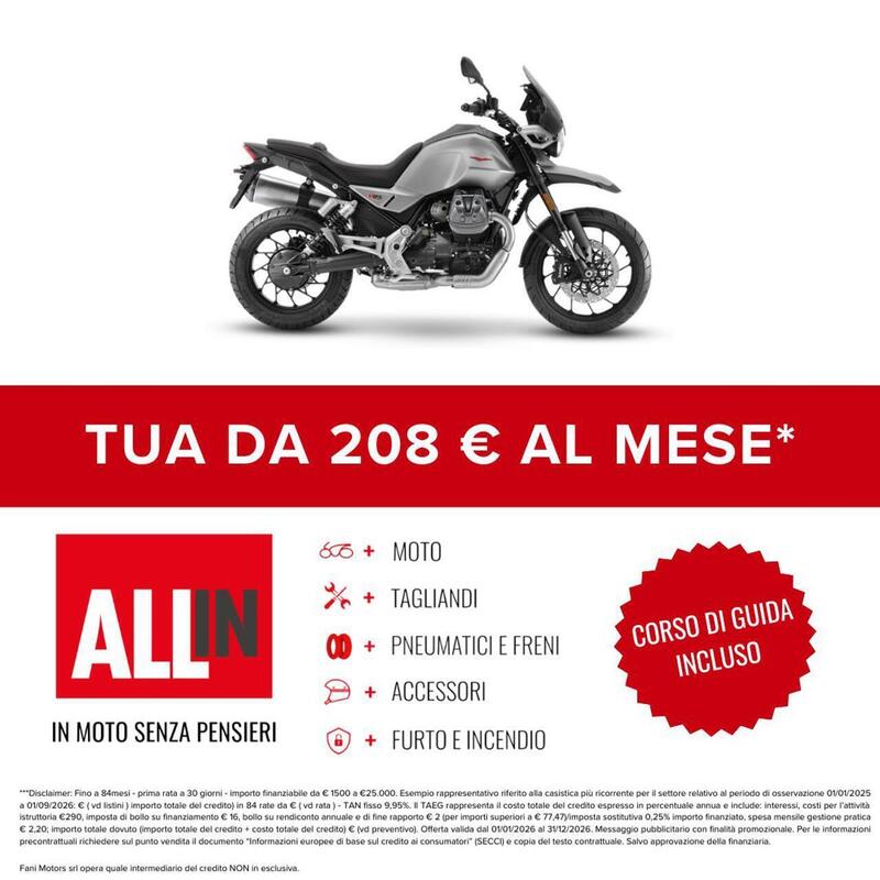 Moto Guzzi V85 Strada (2024 - 26) (2)