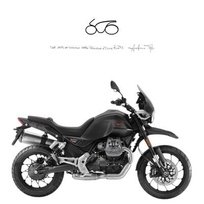 Moto Guzzi V85 Strada (2024 - 26) nuova