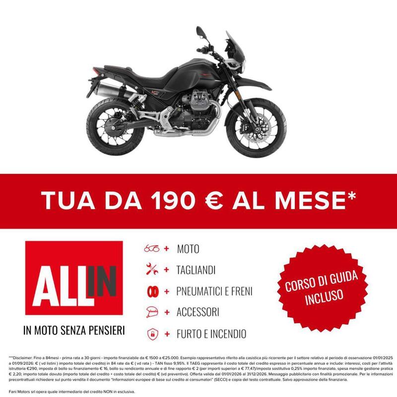 Moto Guzzi V85 Strada (2024 - 26) (2)
