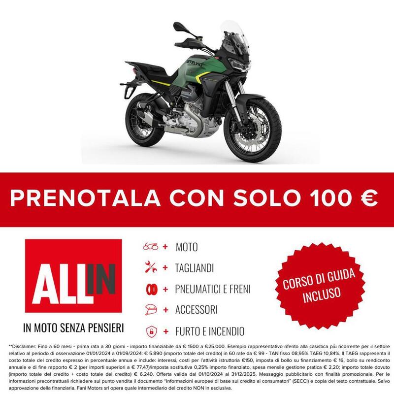 Moto Guzzi Stelvio (2024 - 26) (2)
