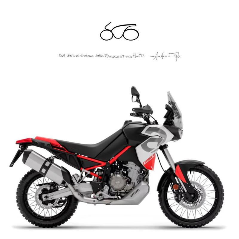 Aprilia Tuareg 660 (2025 - 26)