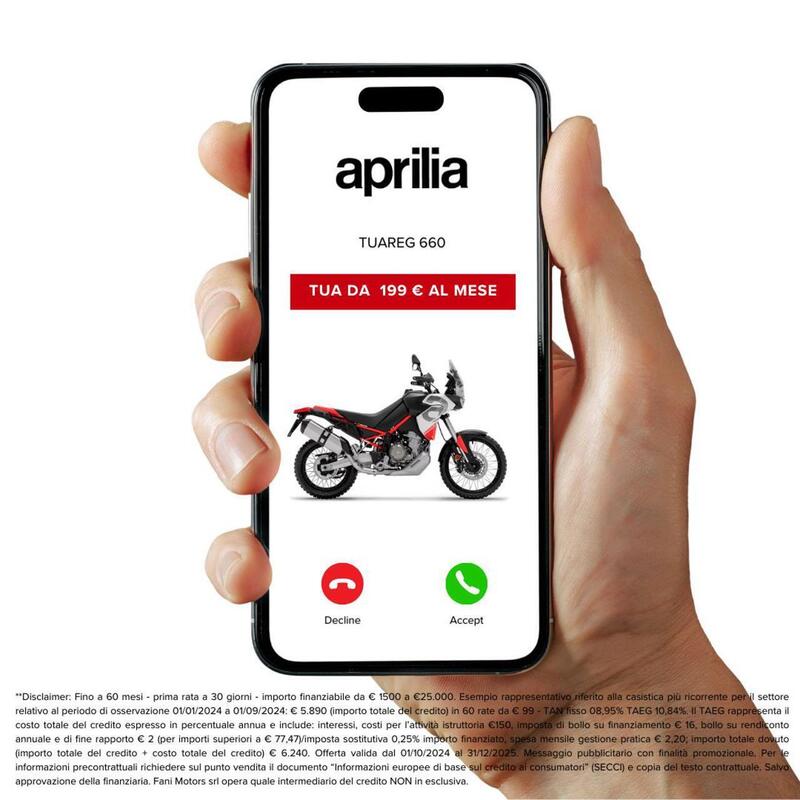 Aprilia Tuareg 660 (2025 - 26) (3)