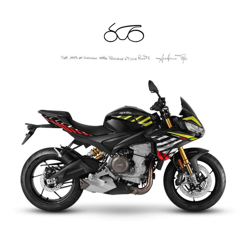 Aprilia Tuono 660 Factory (2025 - 26)