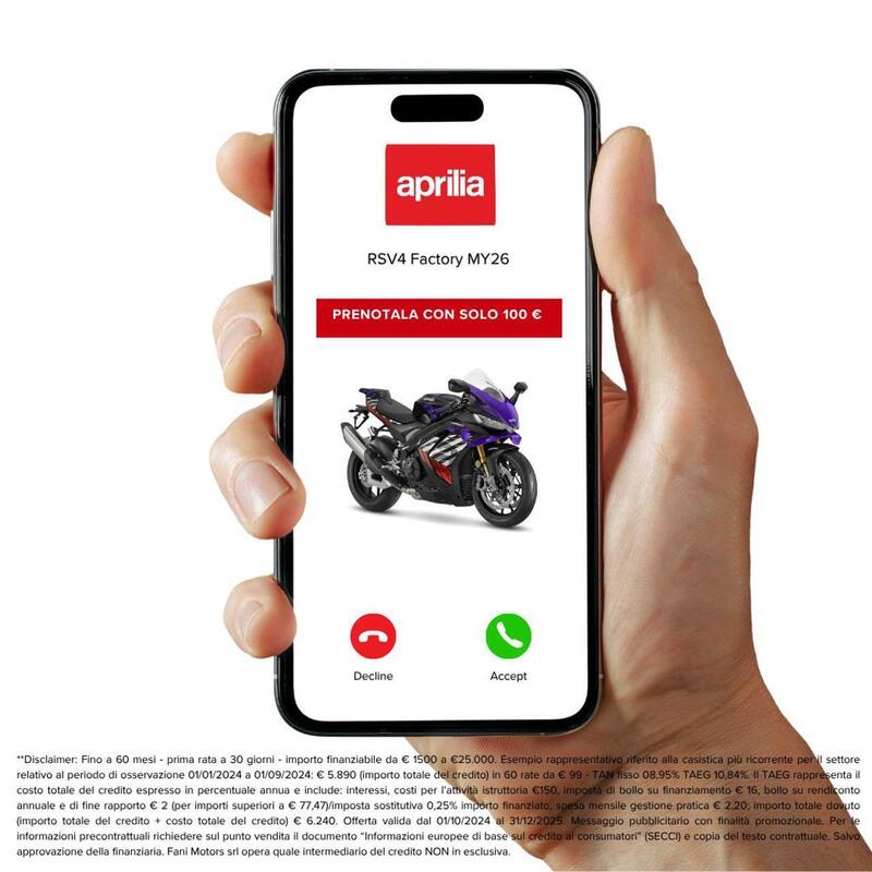 Aprilia RSV4 1100 (2025 - 26) (3)