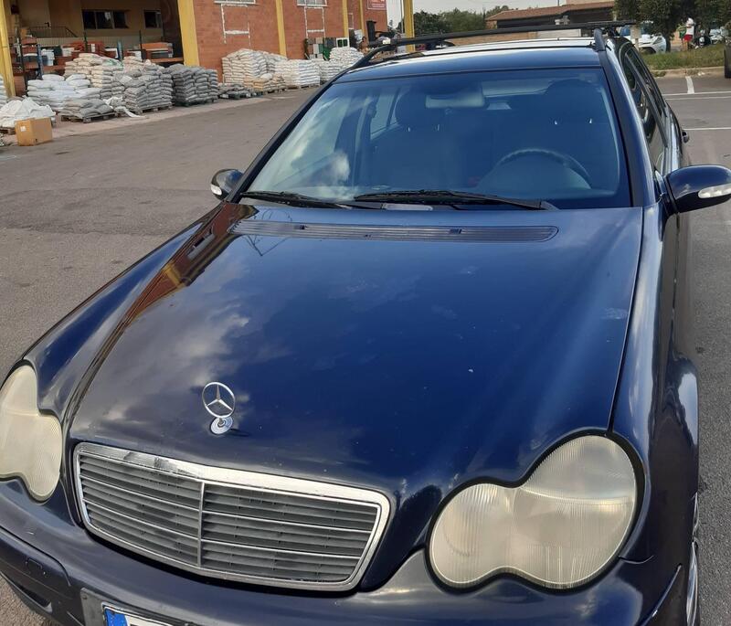 Mercedes-Benz Classe C usata a Oristano (2)