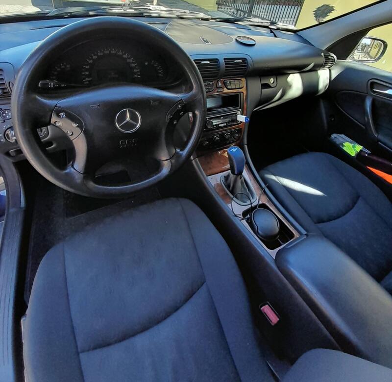 Mercedes-Benz Classe C usata a Oristano (8)