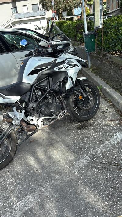 Benelli TRK 502X (2021 - 26) usata