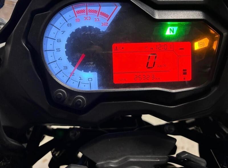 Benelli TRK 502X (2021 - 26) (2)