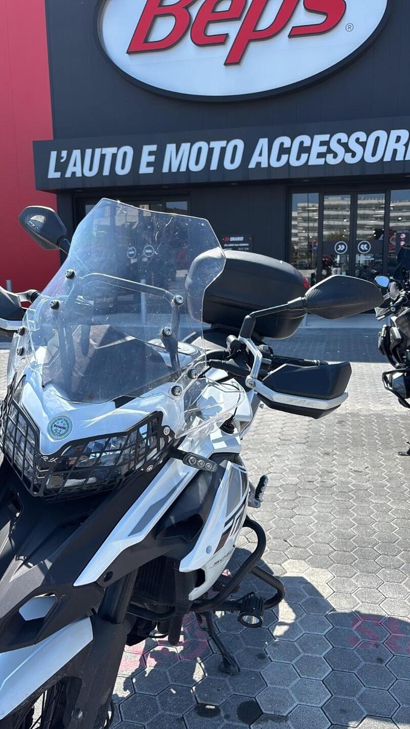 Benelli TRK 502X (2021 - 26) (4)