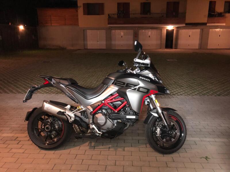 Ducati Multistrada 1260 S Grand Tour (2020) (9)