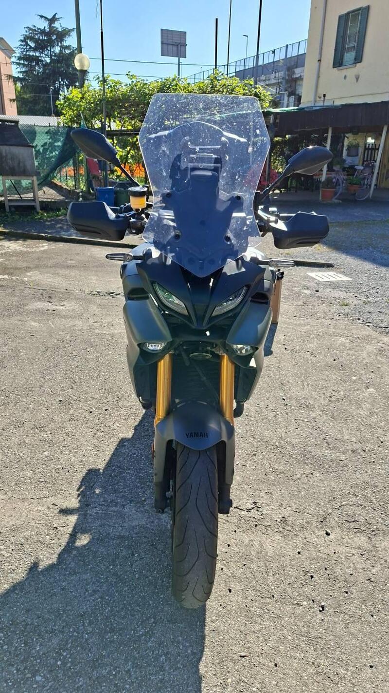 Yamaha Tracer 9 GT (2021 - 24) (2)