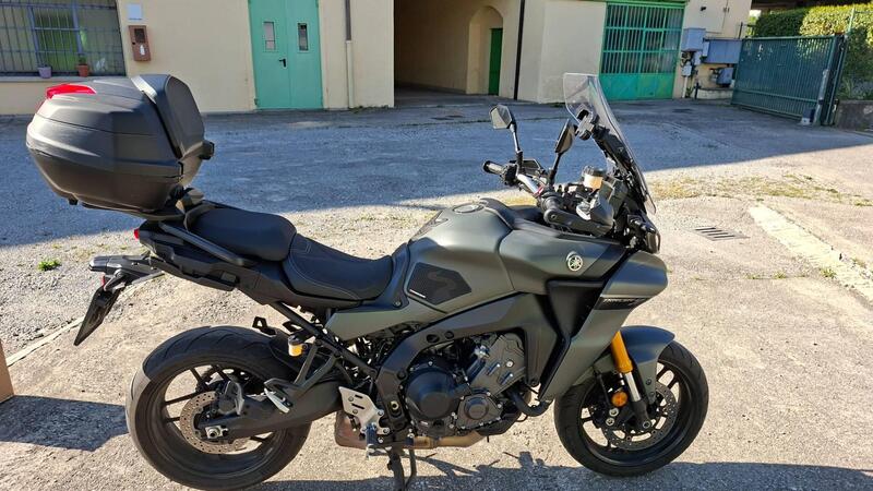 Yamaha Tracer 9 GT (2021 - 24) (3)