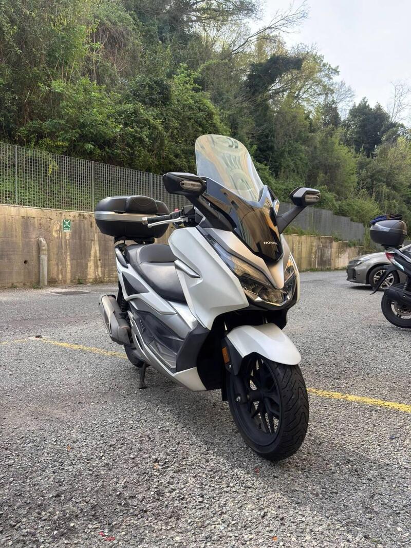 Honda Forza 300 ABS (2018 - 20) (2)