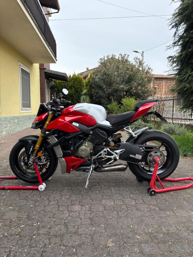 Ducati Streetfighter V4 1100 S (2020) (2)