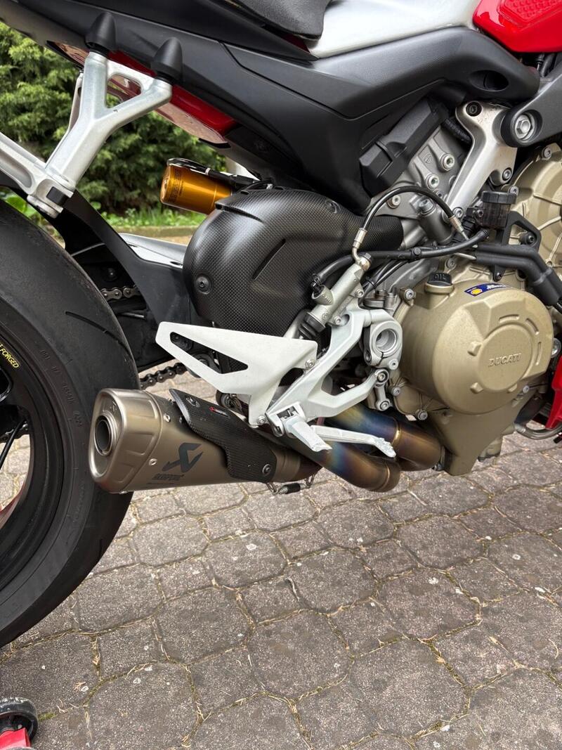Ducati Streetfighter V4 1100 S (2020) (5)